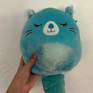 8” bara the beaver